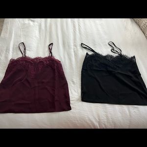 LuLus Satin Maddox Cami